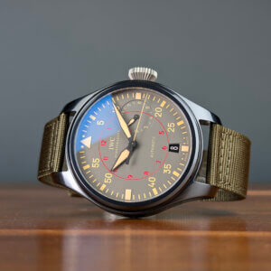 IWC Top Gun Big Pilot Miramar IW501902 [181 415] Front