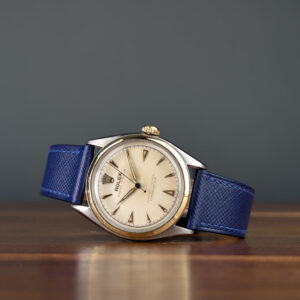 Rolex Oyster Perpetual 6085 Steel and Gold [13 297] Front