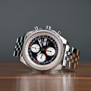 Breitling Bently GMT A13363 [109 332] Front
