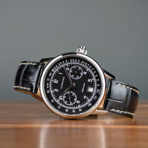 Longines Heritage Chronograph Front L2.800.4.53.3 [195 334]