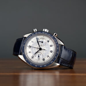 Omega Speedmaster Chronoscope 329.33.43.51.02.001 [198 628] Front