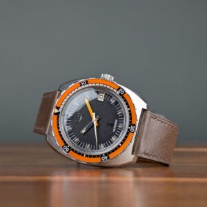 Longines Ultronic [168A] Front