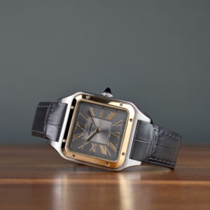 Cartier Santos Dumont W2SA0028 [1404 124] Front