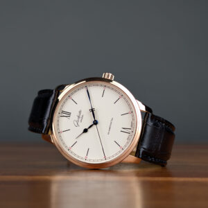 Glashütte Original Senator Excellence 1 36 01 02 05 61 [1809 129] Front