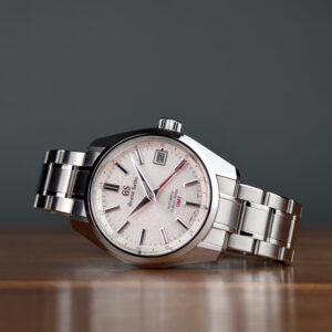 Grand Seiko Exclusive Asia Pacific SBGJ283 [1026 464] Front