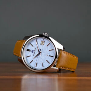 Grand Seiko Heritage Collection SBGP017 [1008 900] Front