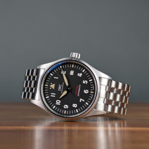 IWC Pilot SpitFire IW326805 [1616 746] Front
