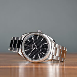 Omega Seamaster Aqua Terra 220.10.38.20.01.001 [1115 238] Front