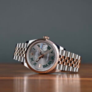 Rolex Datejust 36 126231 [1225 969] Front