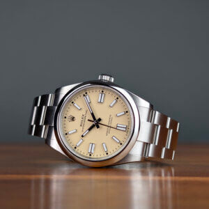 Rolex Oyster Perpetual 41 134300 [1028 806] Front