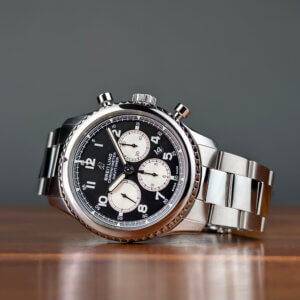 Breitling Navitimer 8 Chronograph AB0117131B1A1 [130 923] Front