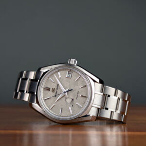 Grand Seiko Heritage Collection SBGA445 [1011 254] Front