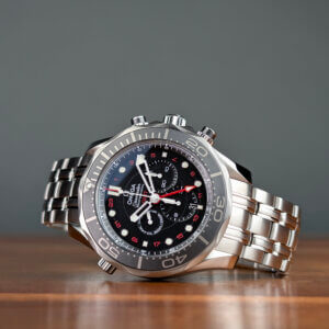 Omega SeaMaster 212.30.44.52.01.001 [1620 187] Front