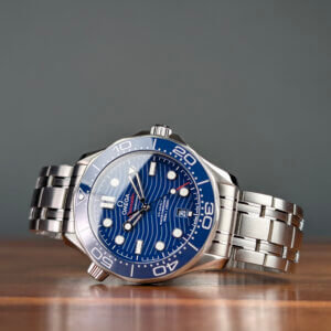 Omega Seamaster Diver 300M 210.30.42.20.03.001 [1316 238] Front