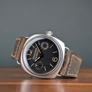 Panerai Radiomir 8 Days PAM00992 [1511 727] Front