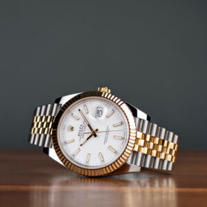 Rolex Datejust 41 126333 [1025 047] Front