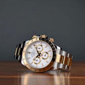 Rolex Daytona 116523 [1704 535] Front