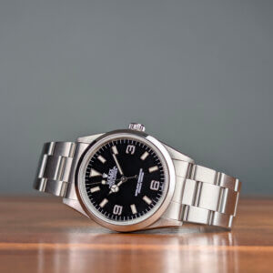 Rolex Explorer 14270 [1425 328] Front
