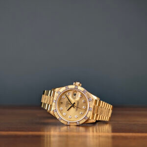 Rolex Lady Datejust 69288 [1103 930] Front