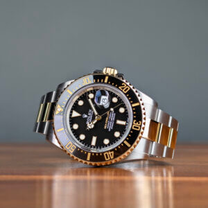 Rolex Sea Dweller 126603 [1812 613] Front