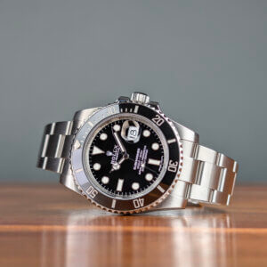 Rolex Submariner 116610LN [1016 9156] Front