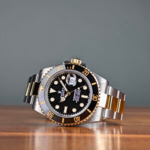 Rolex Submariner Date 126613LN [1225 797] Front