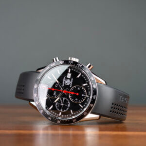 TagHeuer Carrera Calibre 16 CV2014 2 [122 383] Front