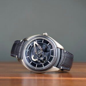 Ulysse Nardin Freak X Ti Blue 2303 270:03 [1507 017S] Front