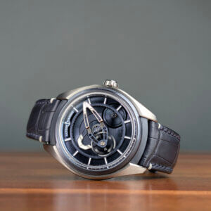 Ulysse Nardin Freak X Ti Blue 2303 270:03 [1507 017S] Front3