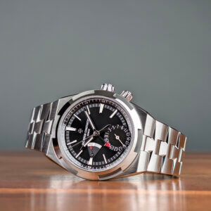 Vacheron Constatin Overseas Dual Time 7920V210A B546 [1918 912] Front