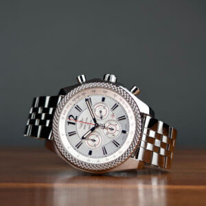 Breitling Bentley Barnato 42 A41390 [1125 252] Front