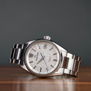 Grand Seiko Evolution 9 Collection SLGA009 [1002 631] Front