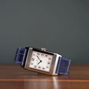 Jaeger LeCoultre Reverso Classic Medium Thin Q2518540 [1929 933] Front