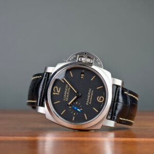 Panerai Luminor Marina 1950 3 Days PAM01392 [1530 407] Front