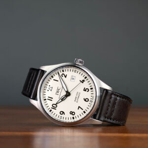Pilots Watch Mark XVIII IW327012 [1630 807] front2