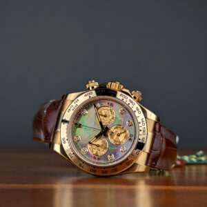 Rolex Cosmograph Daytona 116518 [1522 729] Front