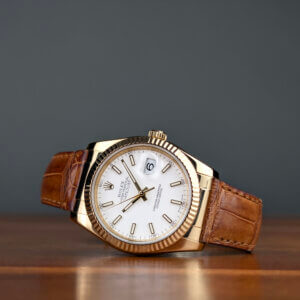 Rolex Datejust 36 116138 [1116 520] Front