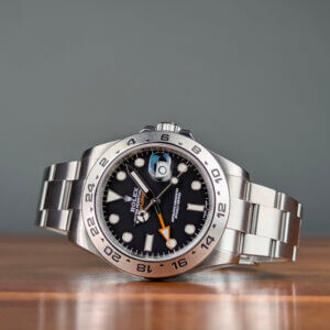 Rolex Explorer II 216570 [1608 863] Front