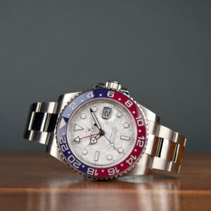 Rolex GMT Master II 126719BLRO [3808 336] Front