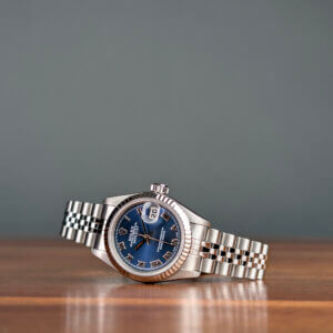 Rolex Ladies Datejust 67174 [1025 059] Front