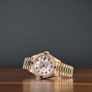 Rolex Lady Datejust 69068 [1603 250] Front