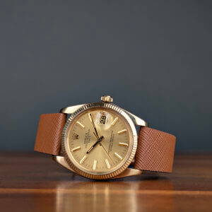 Rolex Oyster Perpetual Date 1503 [139 326] Front