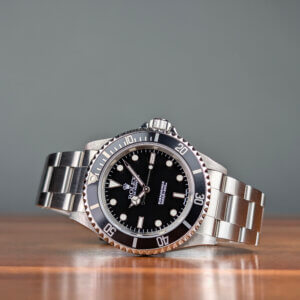 Rolex Submariner 14060 [1008 874] Front