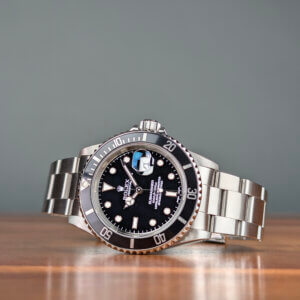 Rolex Submariner Date 16610 [1121 399] Front