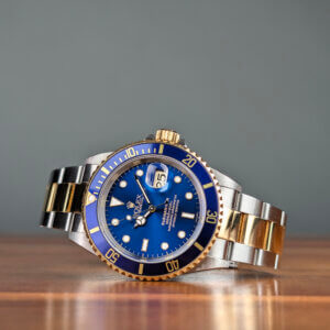 Rolex Submariner Date 16613 [1109 915] Front