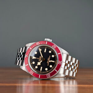 Tudor Black Bay 7941A10RU [1430 980] Front
