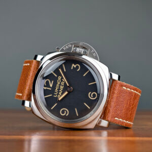 Panerai Luminor 1950 3 Days PAM00372 [1305 186] Front