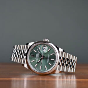 Rolex Datejust 126200 [1604 498] Front