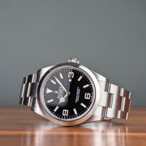 Rolex Explorer 224270 [1604 962] Front