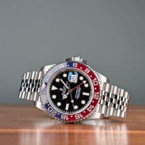 Rolex GMT Master II 126710 [1507 944] Front